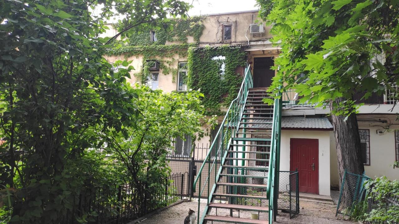 Квартира На Дерибасовcкой Oldenburg Bagian luar foto