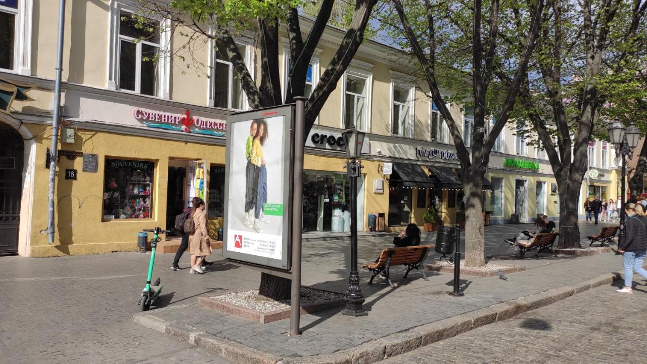 Квартира На Дерибасовcкой Oldenburg Bagian luar foto