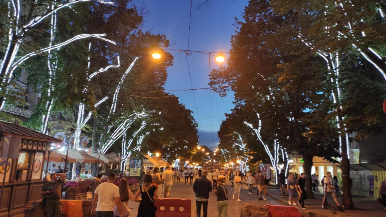 Квартира На Дерибасовcкой Oldenburg Bagian luar foto