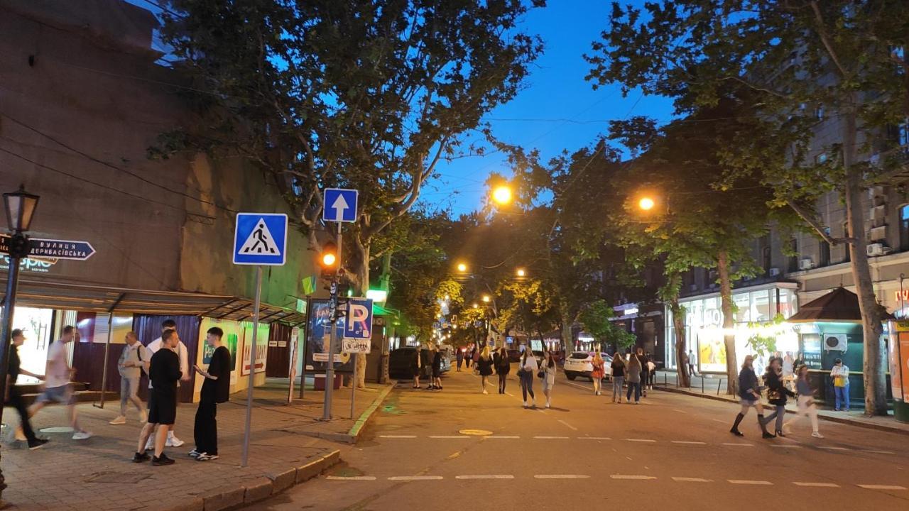 Квартира На Дерибасовcкой Oldenburg Bagian luar foto