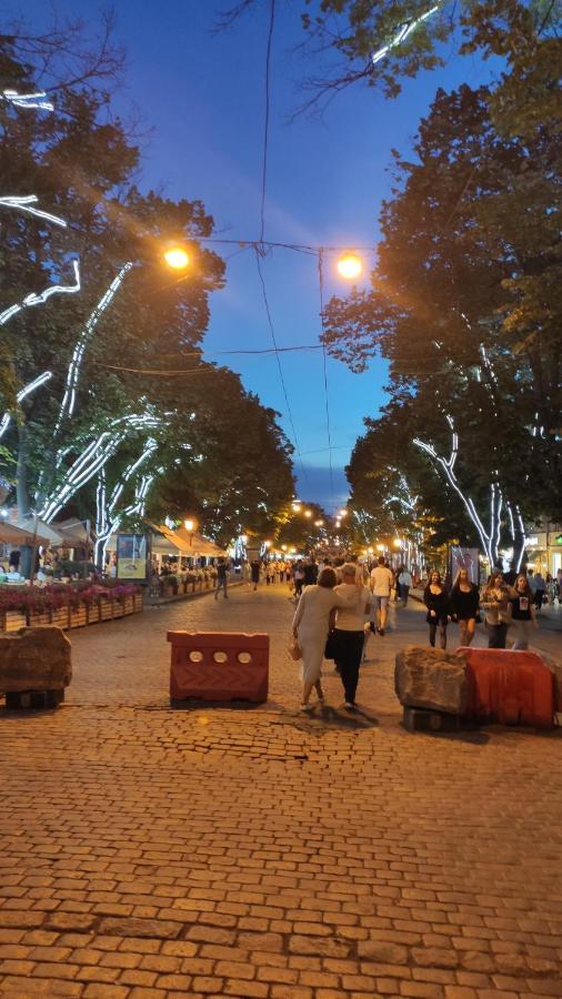 Квартира На Дерибасовcкой Oldenburg Bagian luar foto